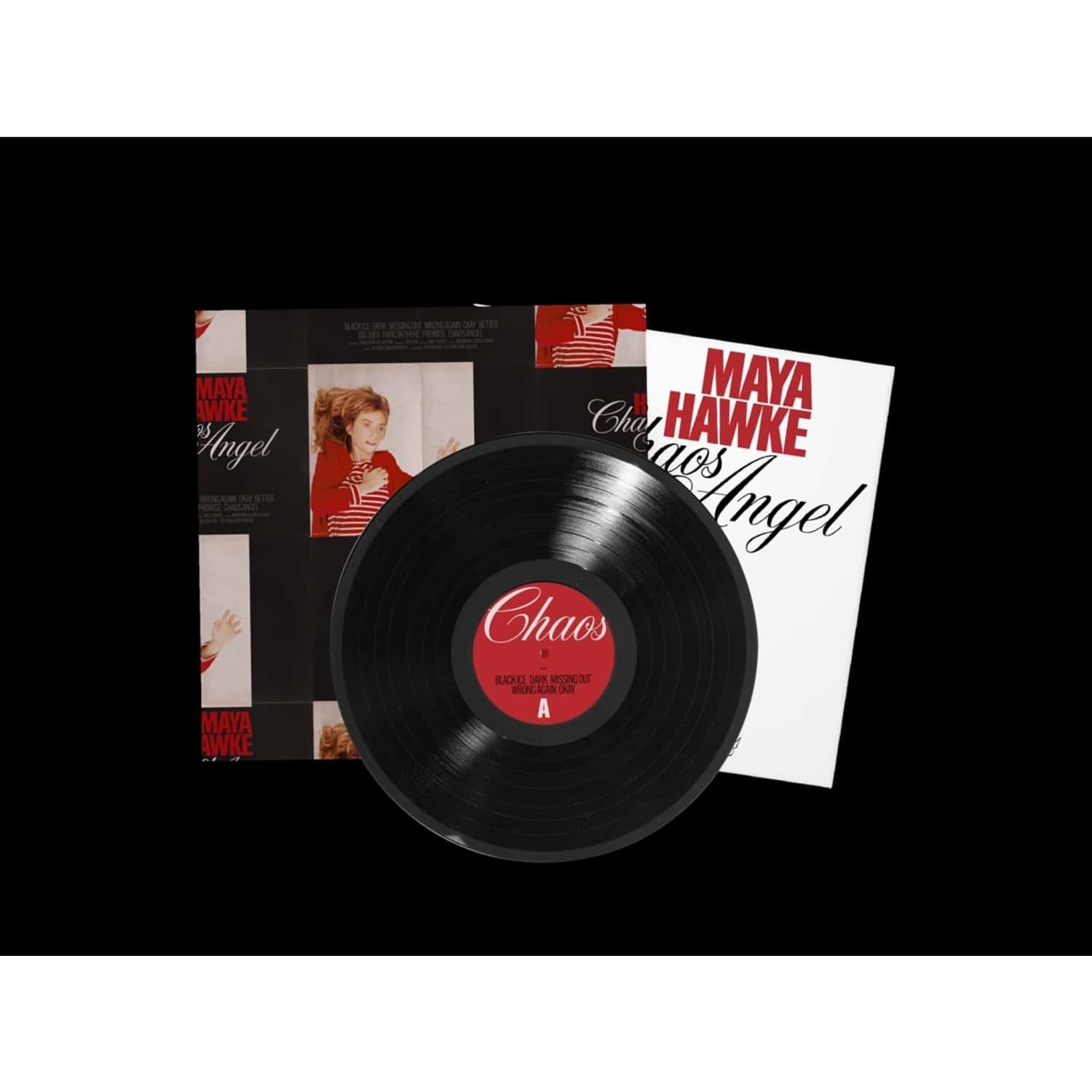 Maya Hawke - CHAOS ANGEL 