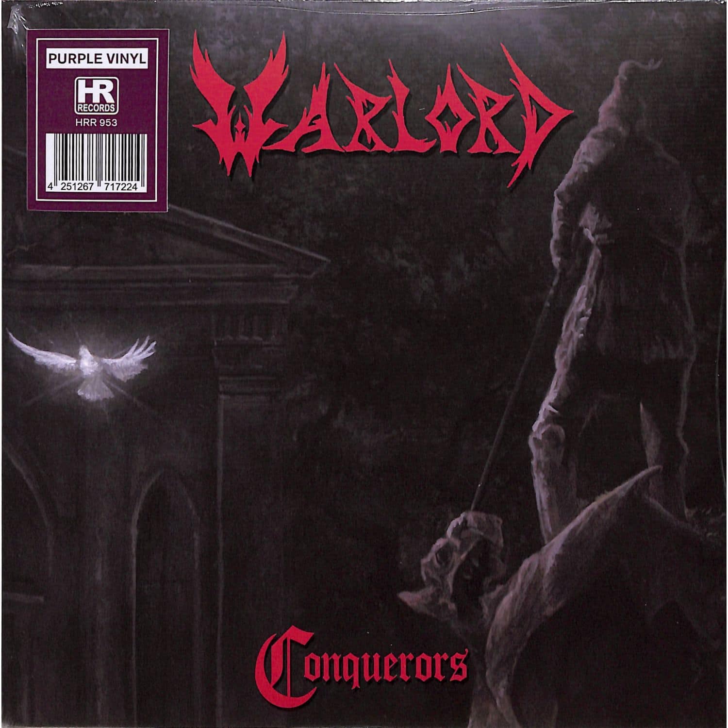 Warlord - CONQUERORS / THE WATCHMAN 