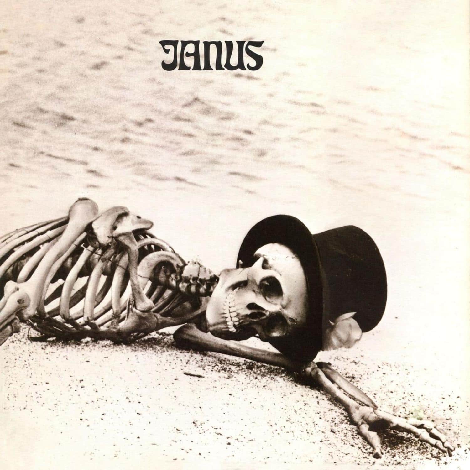 Janus - GRAVEDIGGER 