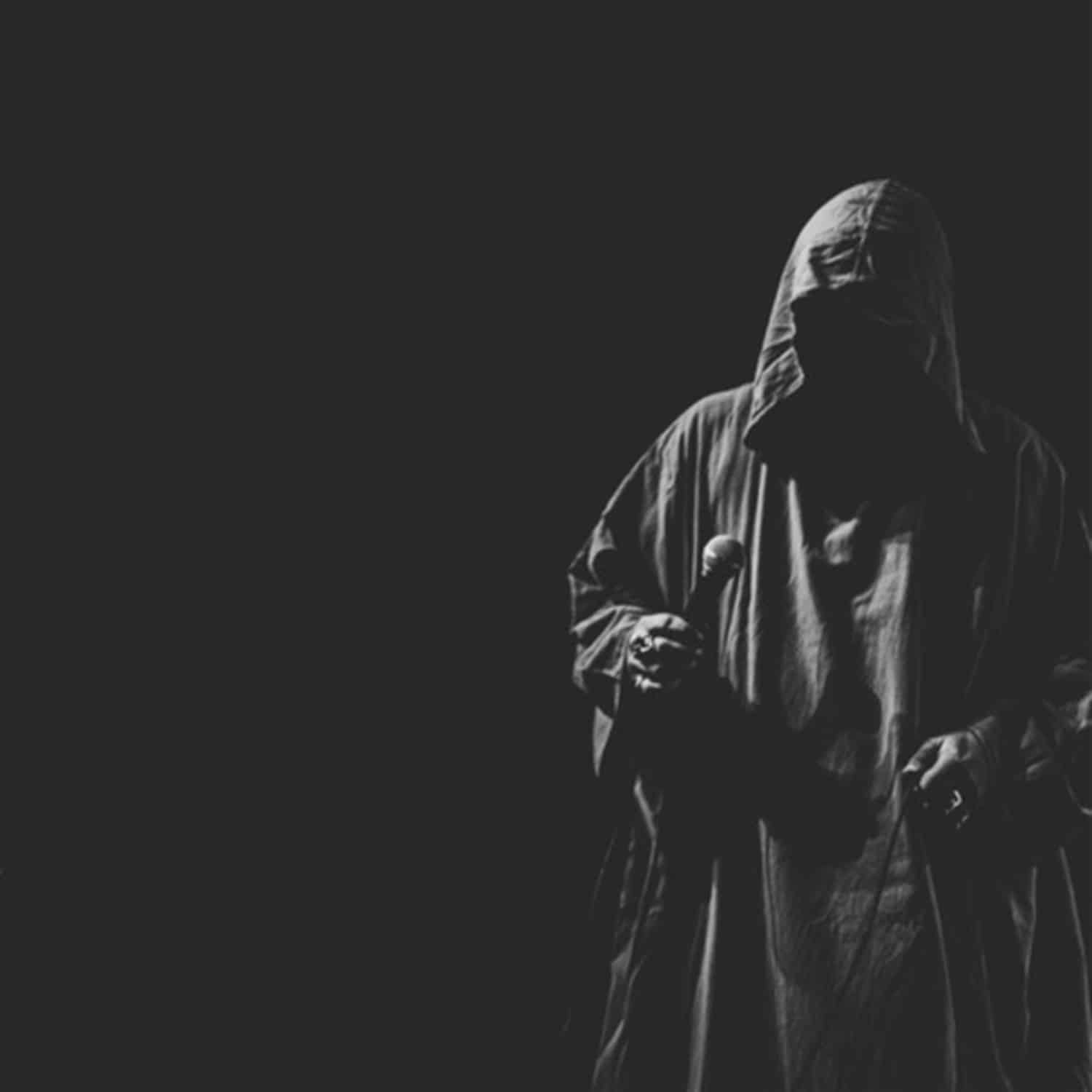 Druids Of The Gue Charette - IN THE DARKEST HOUR OF THE COLDEST NIGHT 