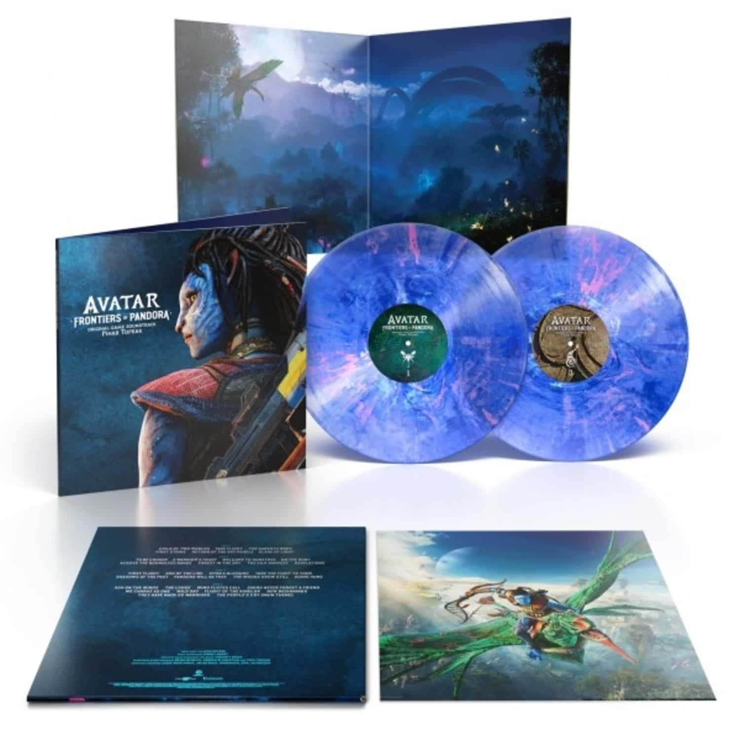 Pinar Toprak - AVATAR: FRONTIERS OF PANDORA 