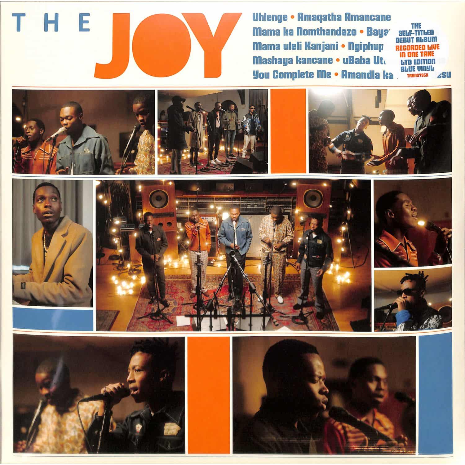 The Joy - THE JOY 