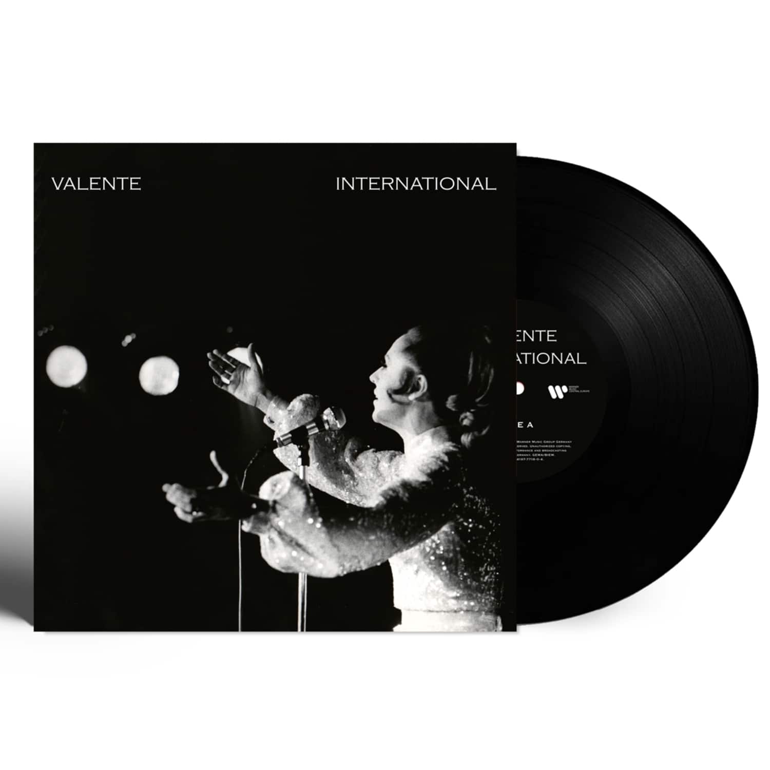 Caterina Valente - VALENTE INTERNATIONAL 