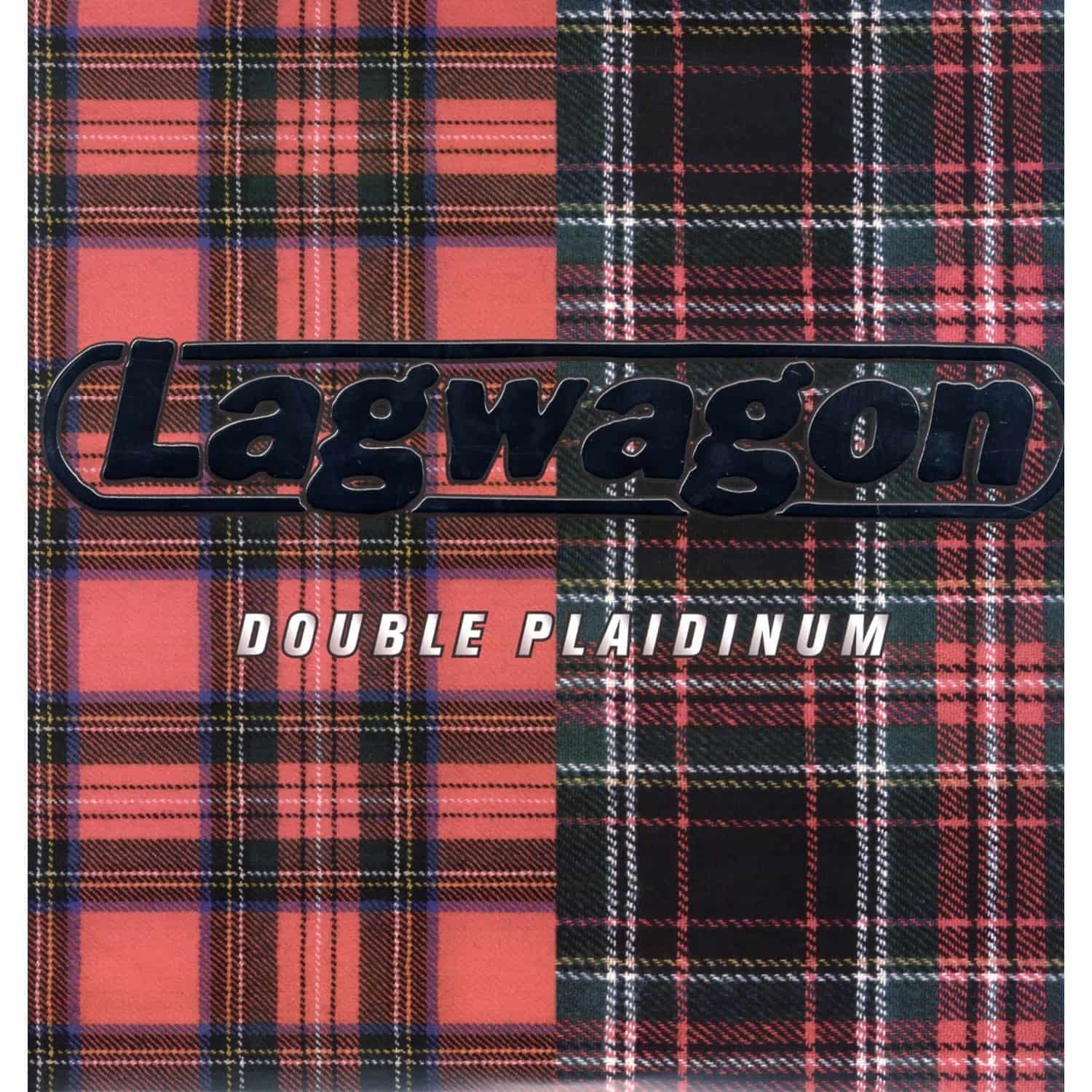 Lagwagon - DOUBLE PLAIDINUM 