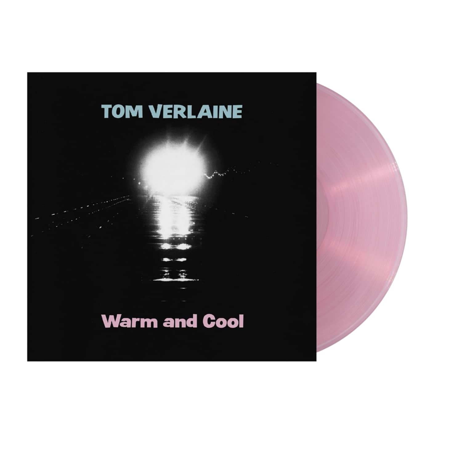 Tom Verlaine - WARM AND COOL 