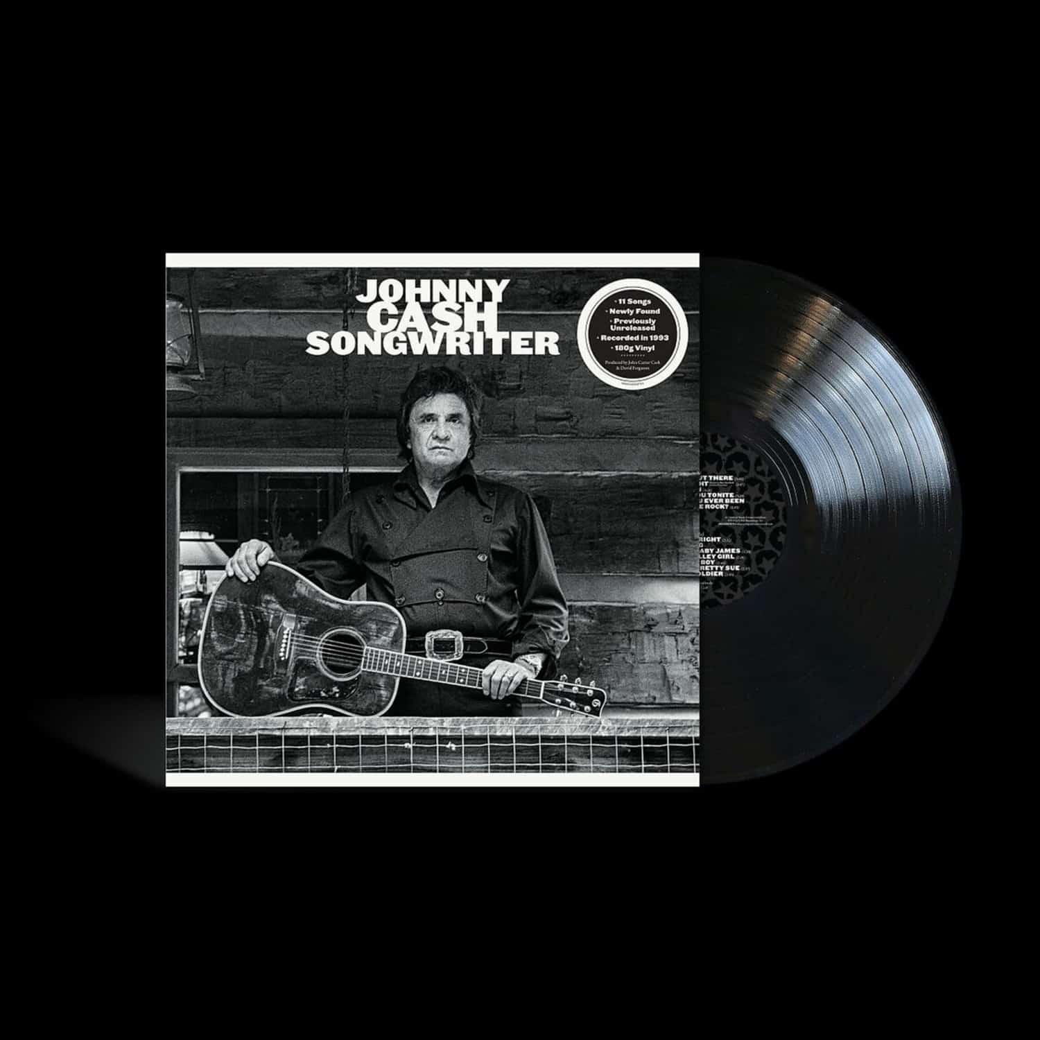 Johnny Cash - SONGWRITER 