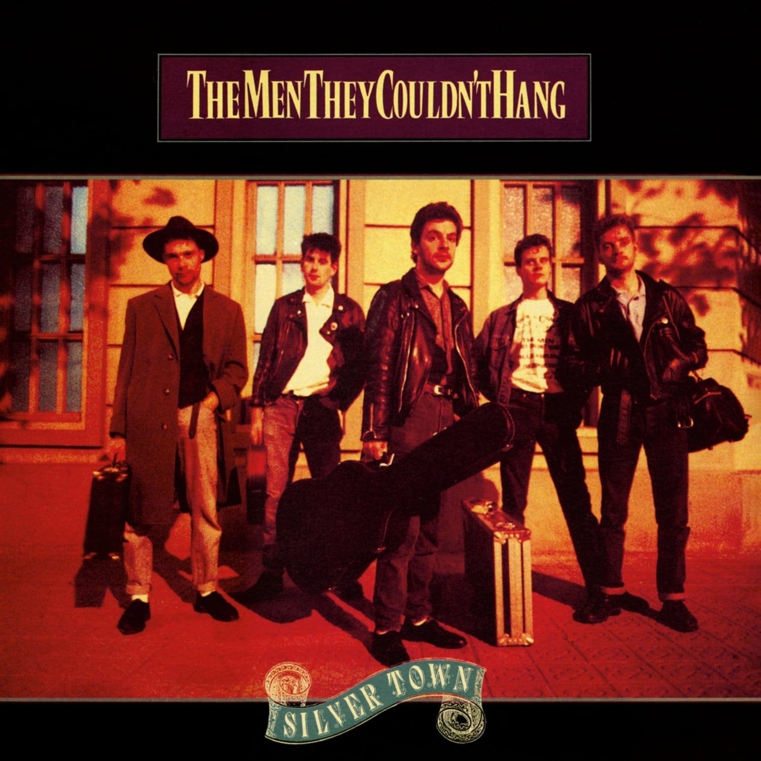 Men they Couldn t Hang - SILVER TOWN 
