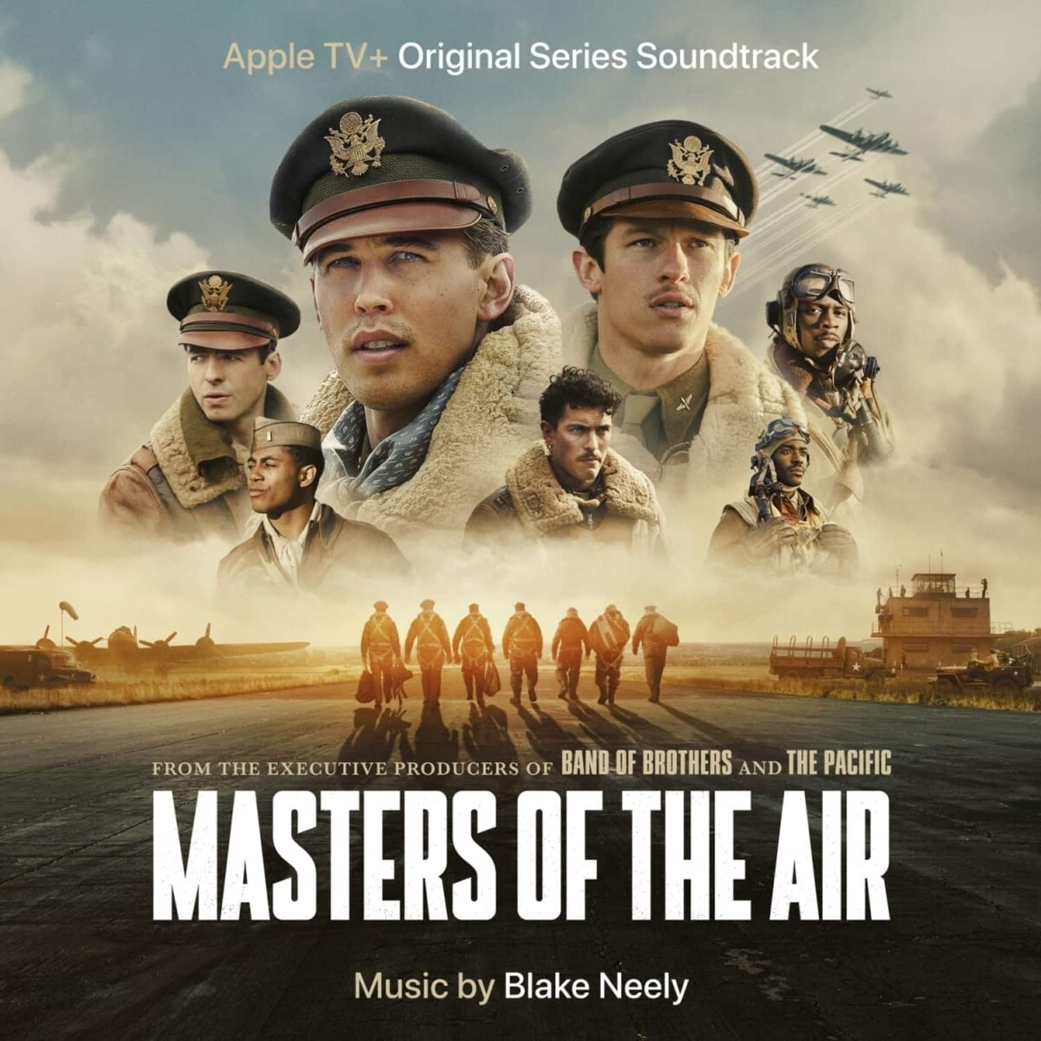OST / Blake Neely - MASTERS OF THE AIR 