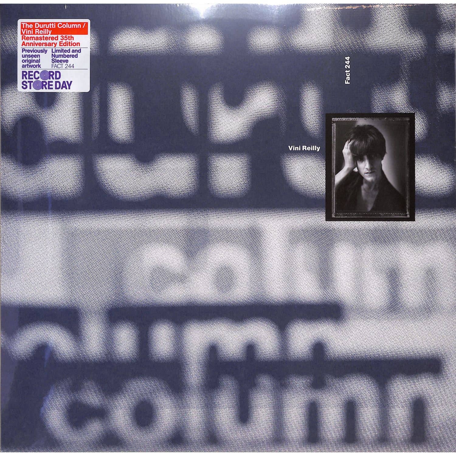 The Durutti Column - VINI REILLY 