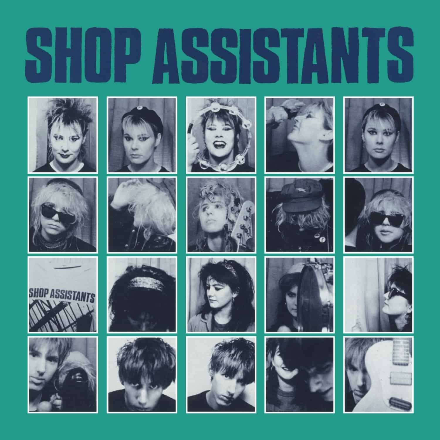 Shop Assistants - WILL ANYTHING HAPPEN 