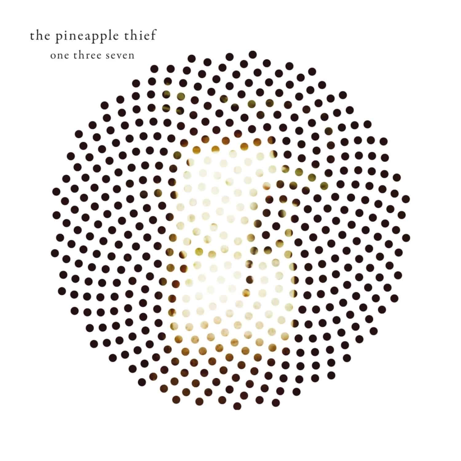 The Pineapple Thief - ONE THREE SEVEN 