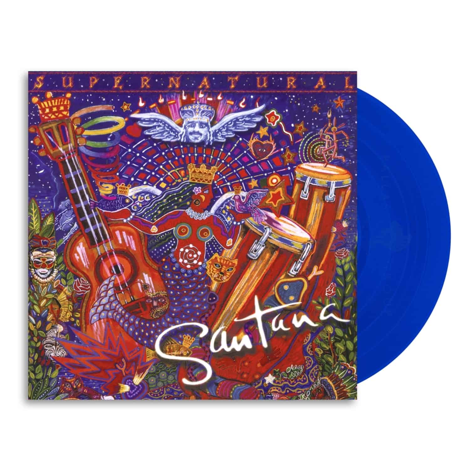 Santana - SUPERNATURAL 