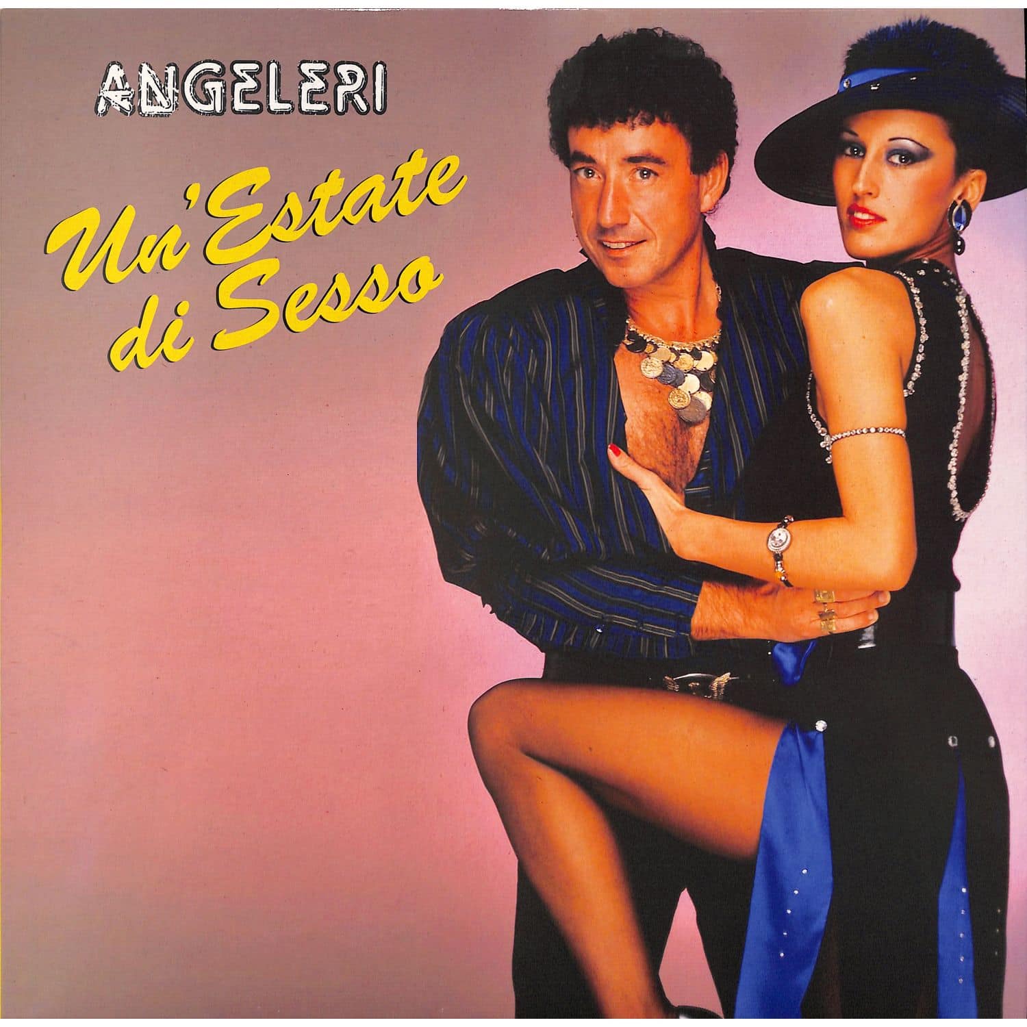 Angeleri - UN ESTATE DI SESSO 