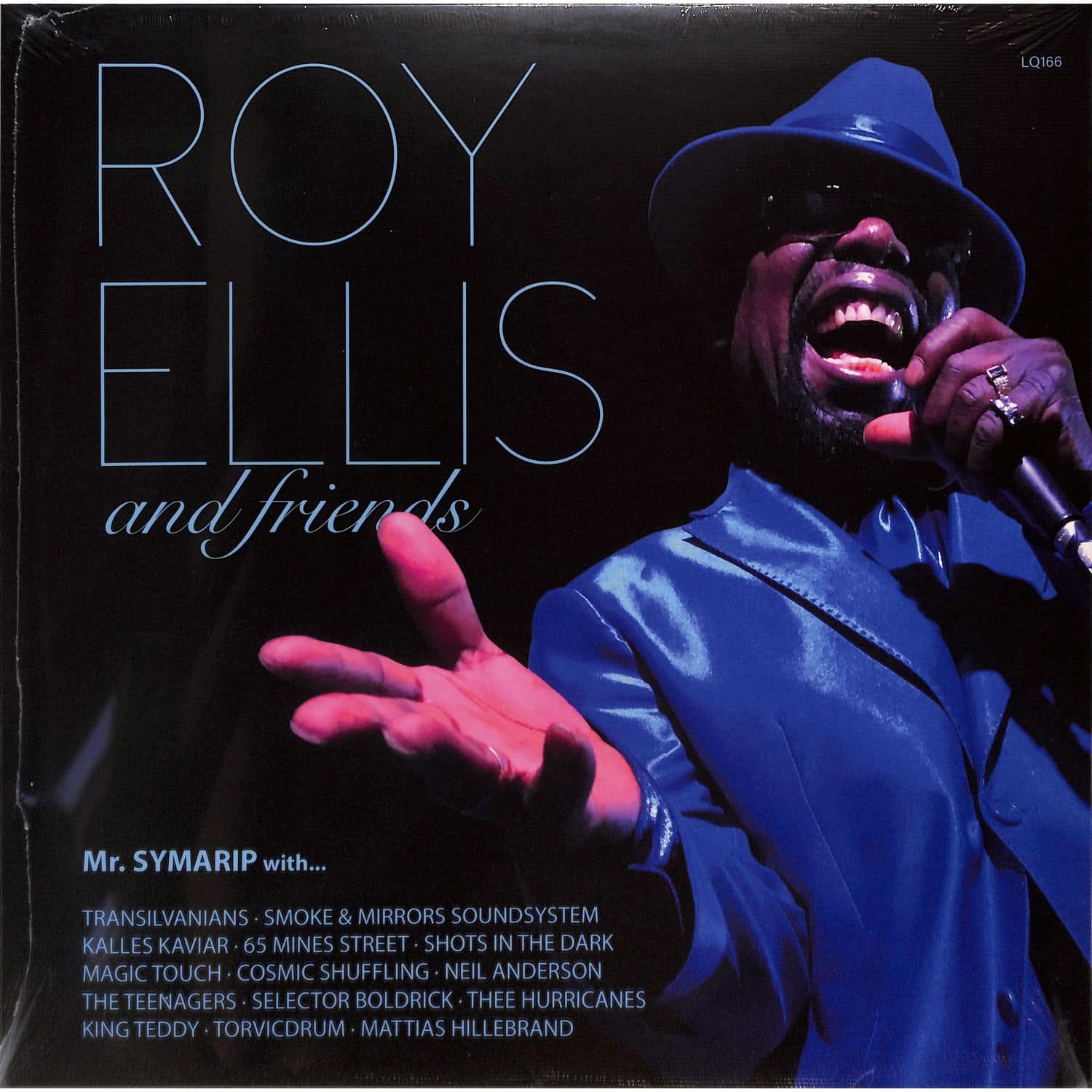 Roy Ellis - ROY ELLIS AND FRIENDS 
