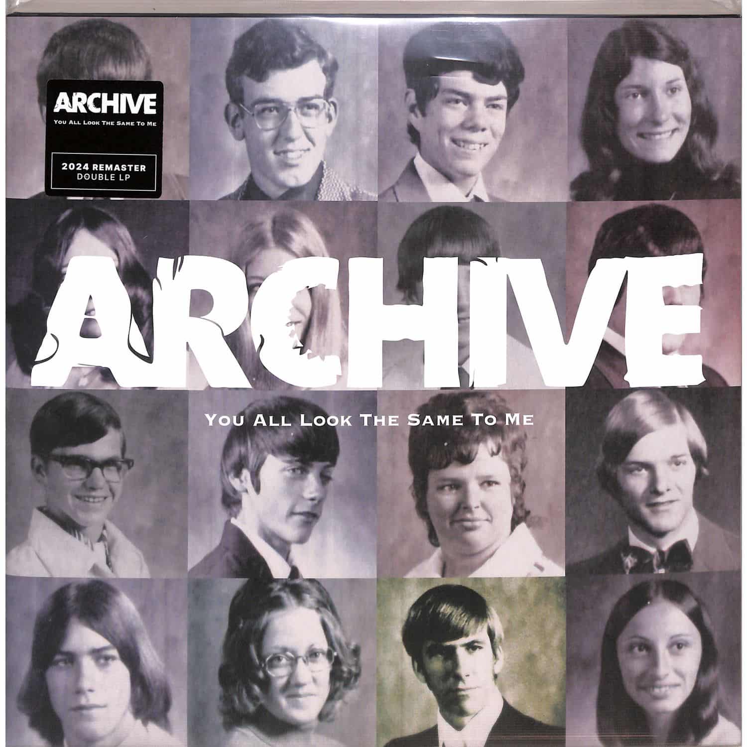 Archive - YOU ALL LOOK THE SAME TO ME 