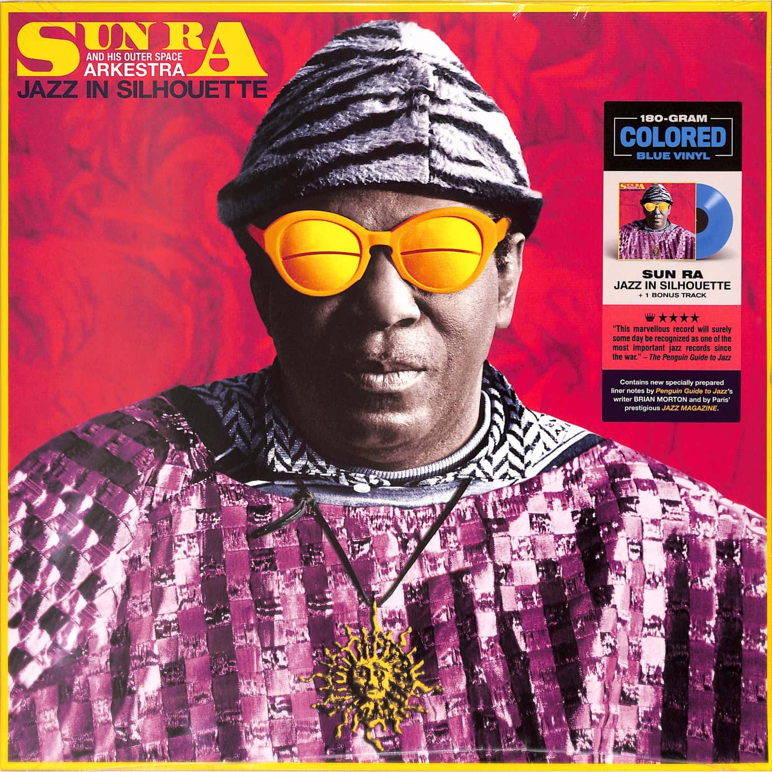 Sun Ra - JAZZ IN SILHOUETTE 