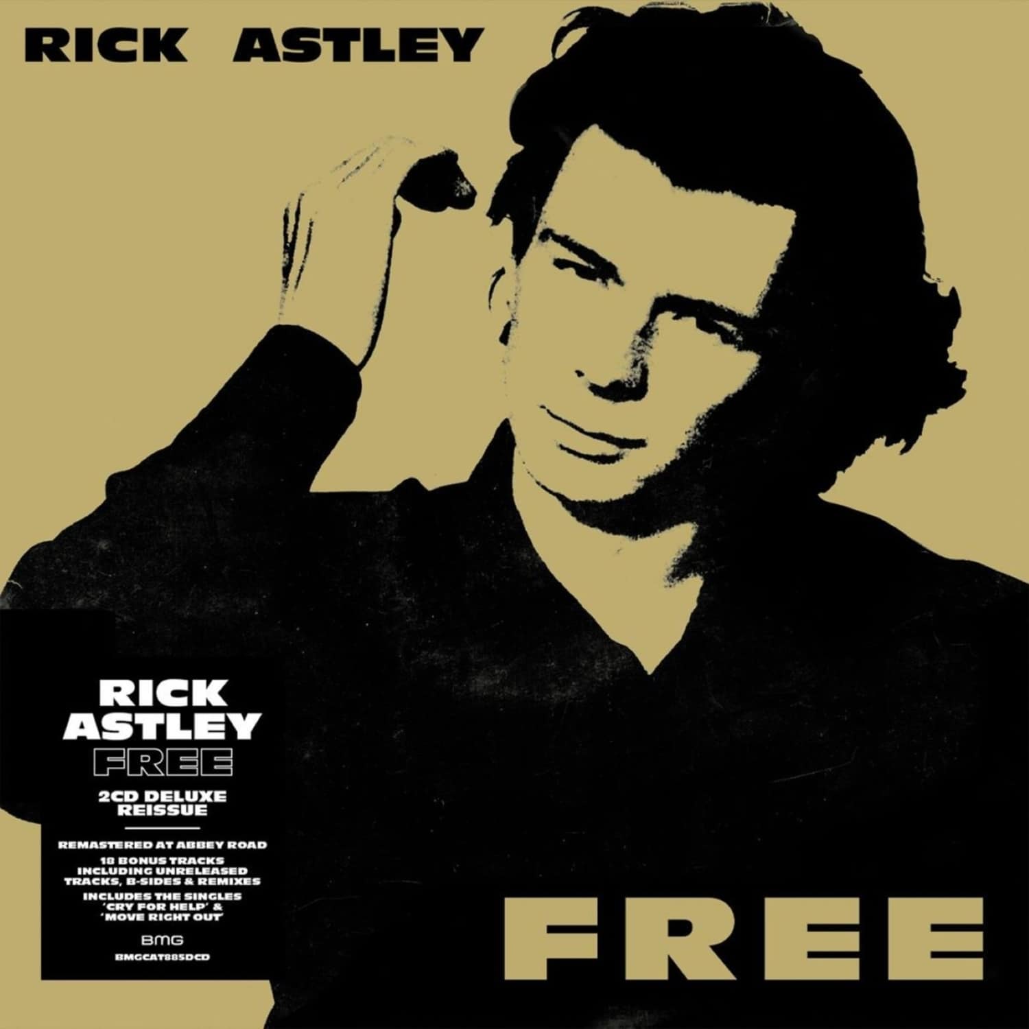 Rick Astley - FREE