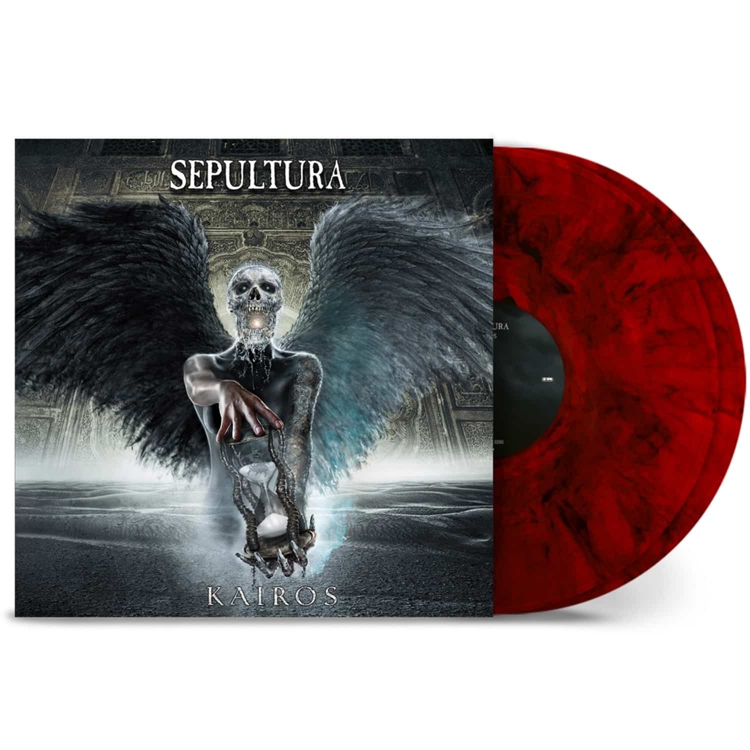 Sepultura - KAIROS-REPRINT 
