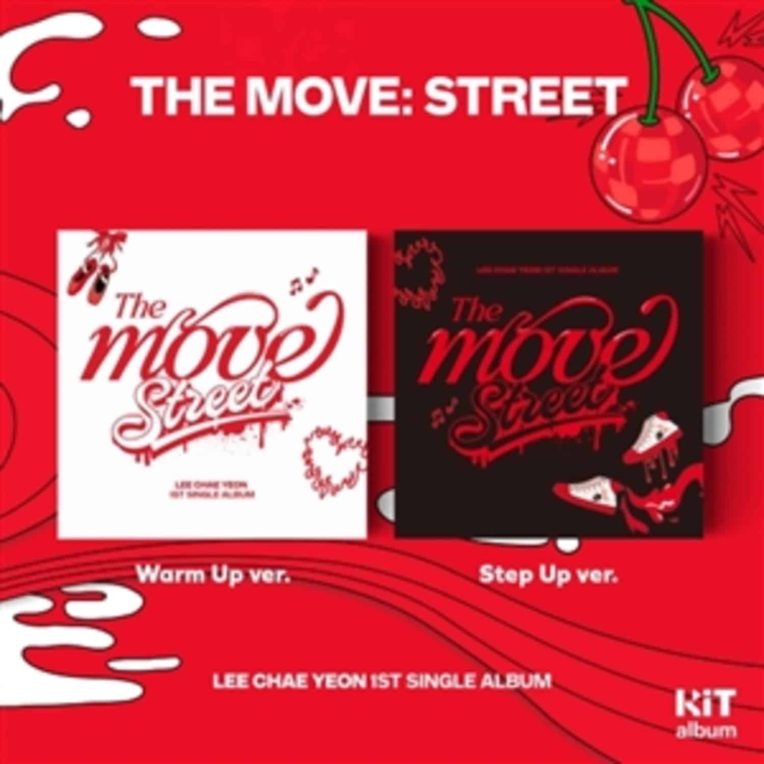 Lee Chae Yeon - THE MOVE STREET 