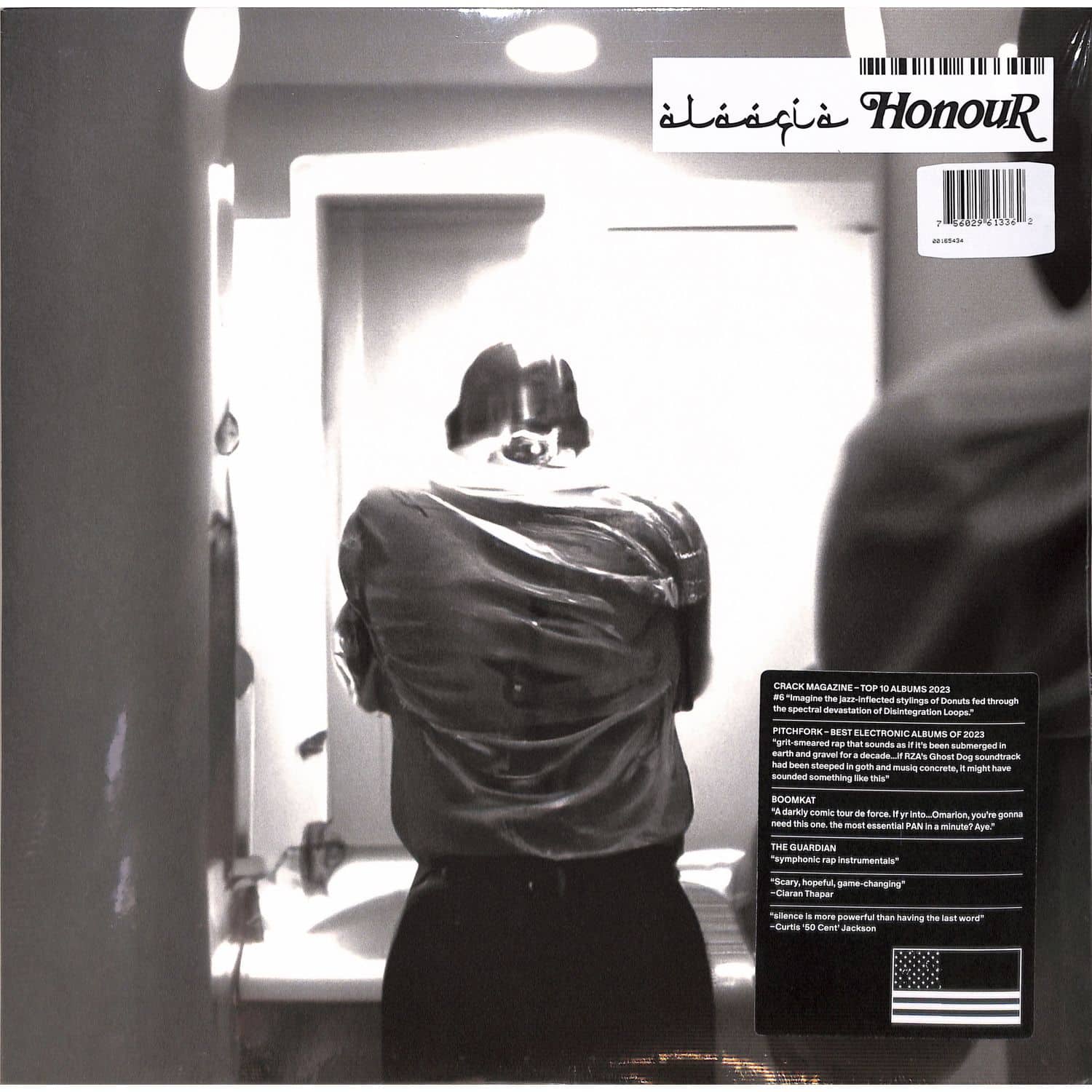 Honour - ALAAFIA 
