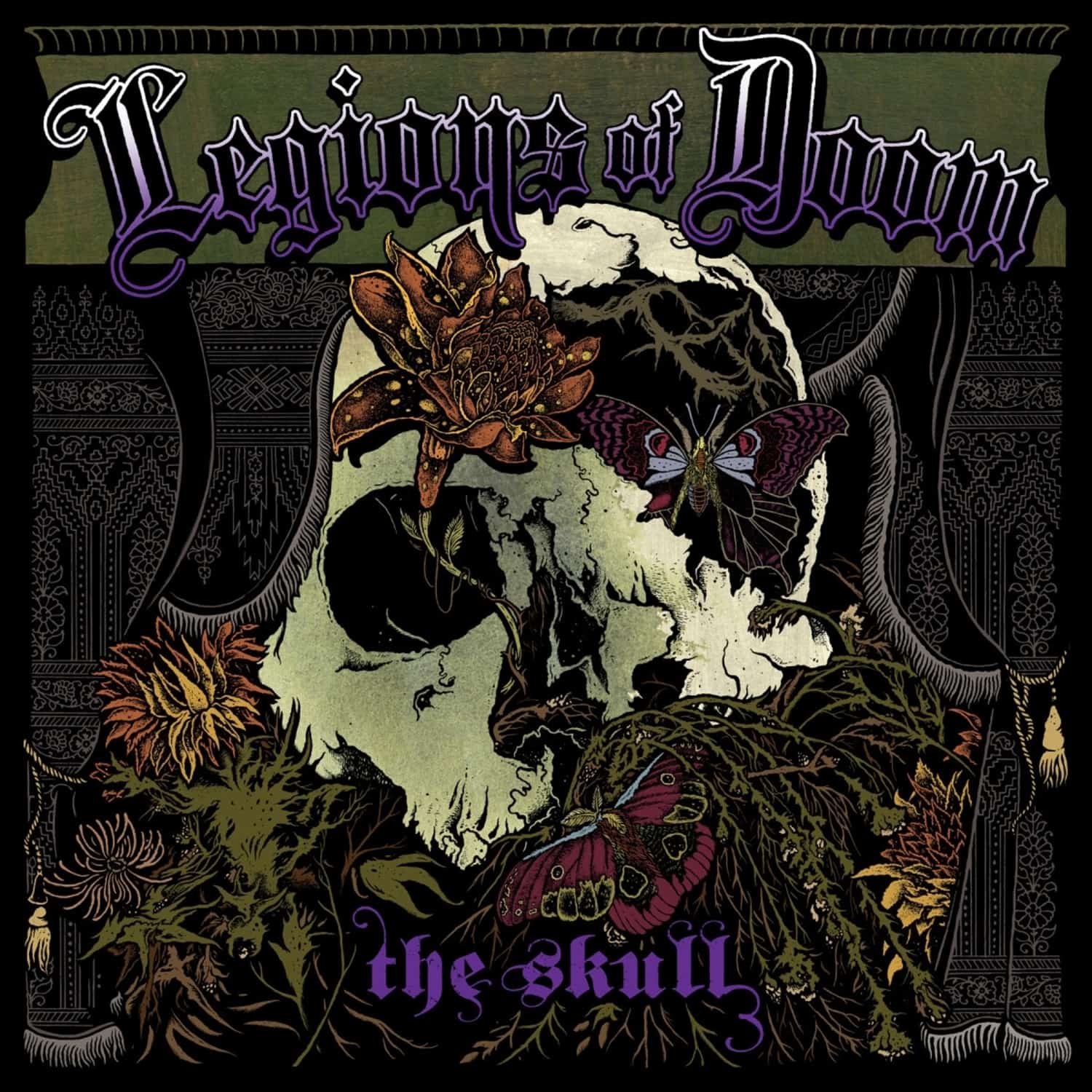 Legions Of Doom - THE SKULL 3 