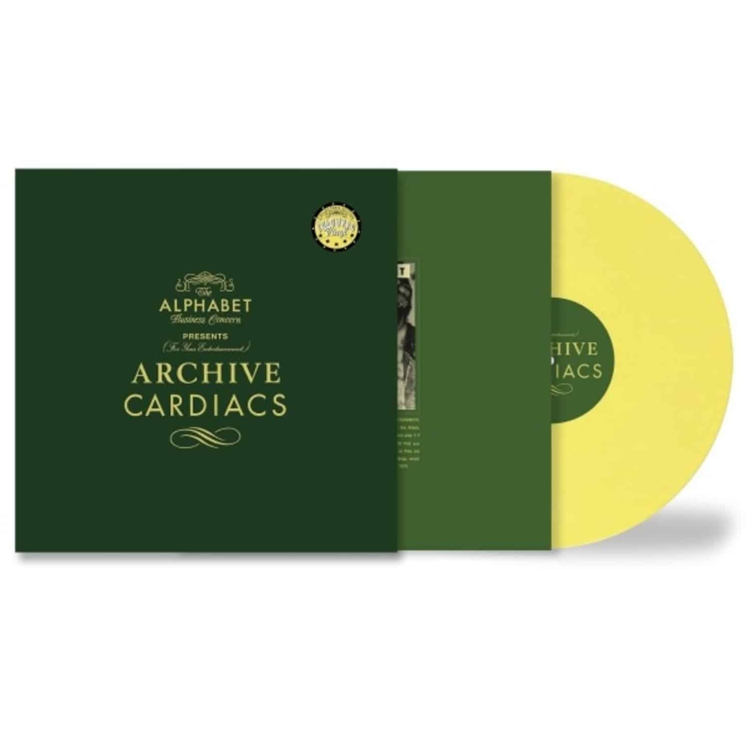 Cardiacs - ARCHIVE 