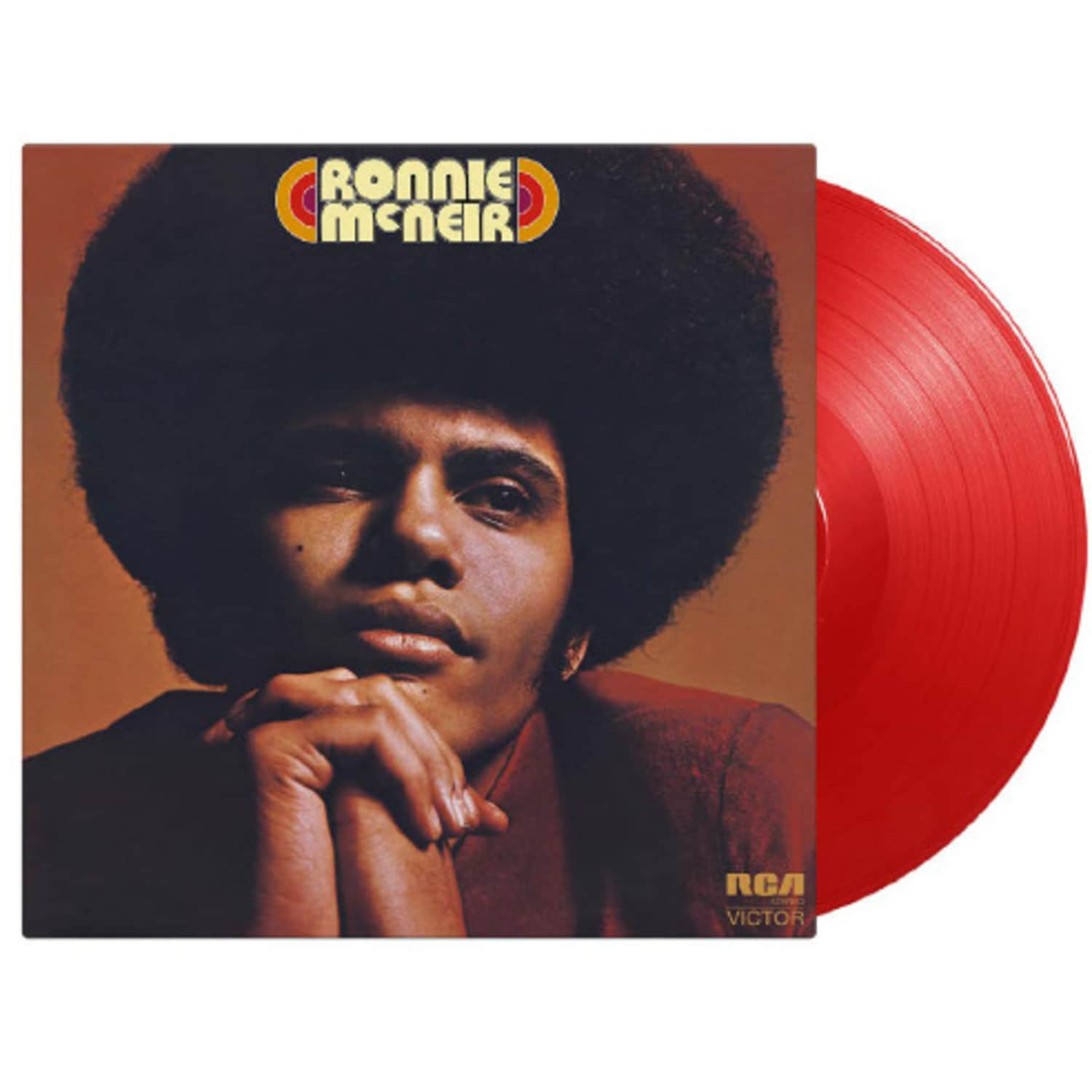 Ronnie McNeir - RONNIE MCNEIR 