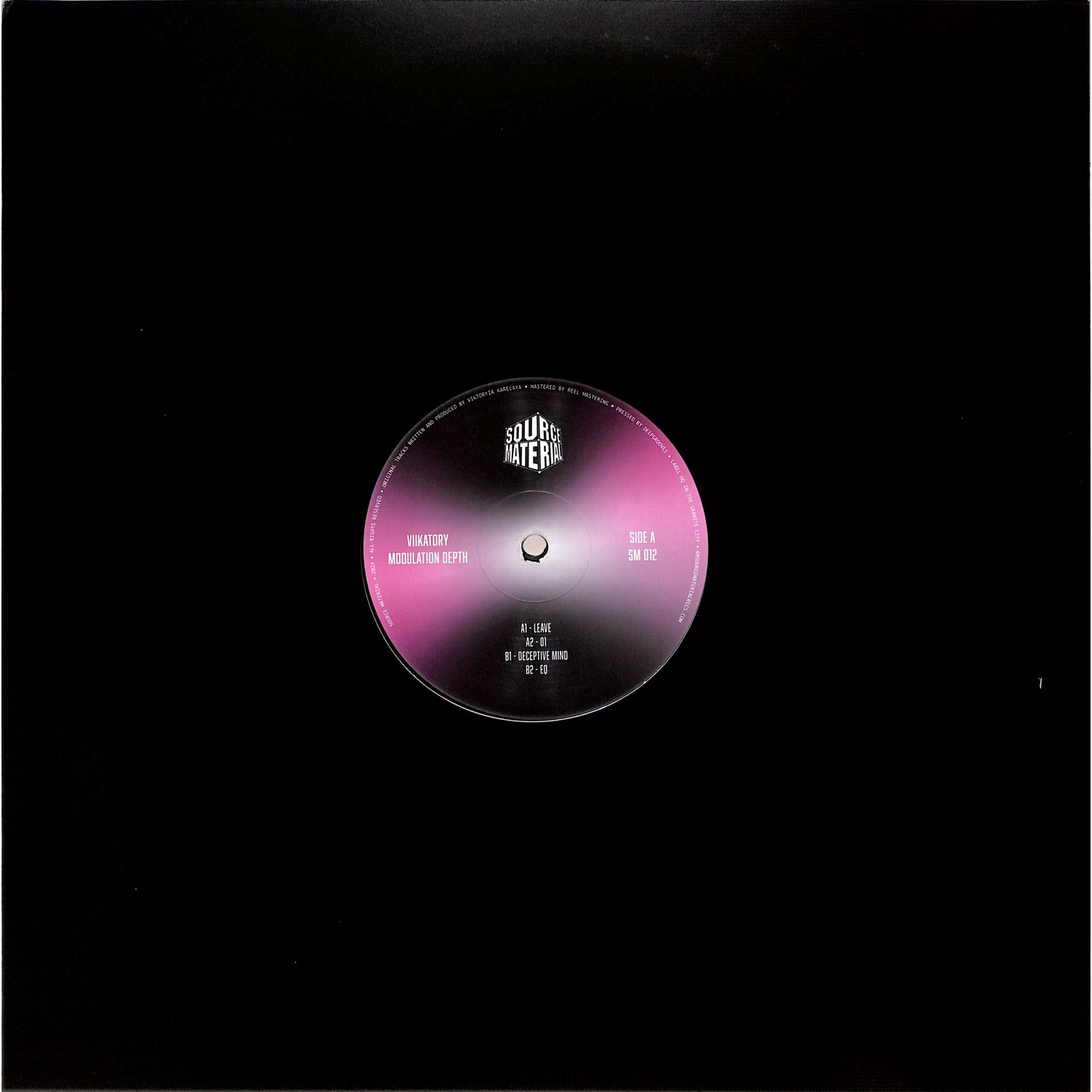 Viikatory - MODULATION