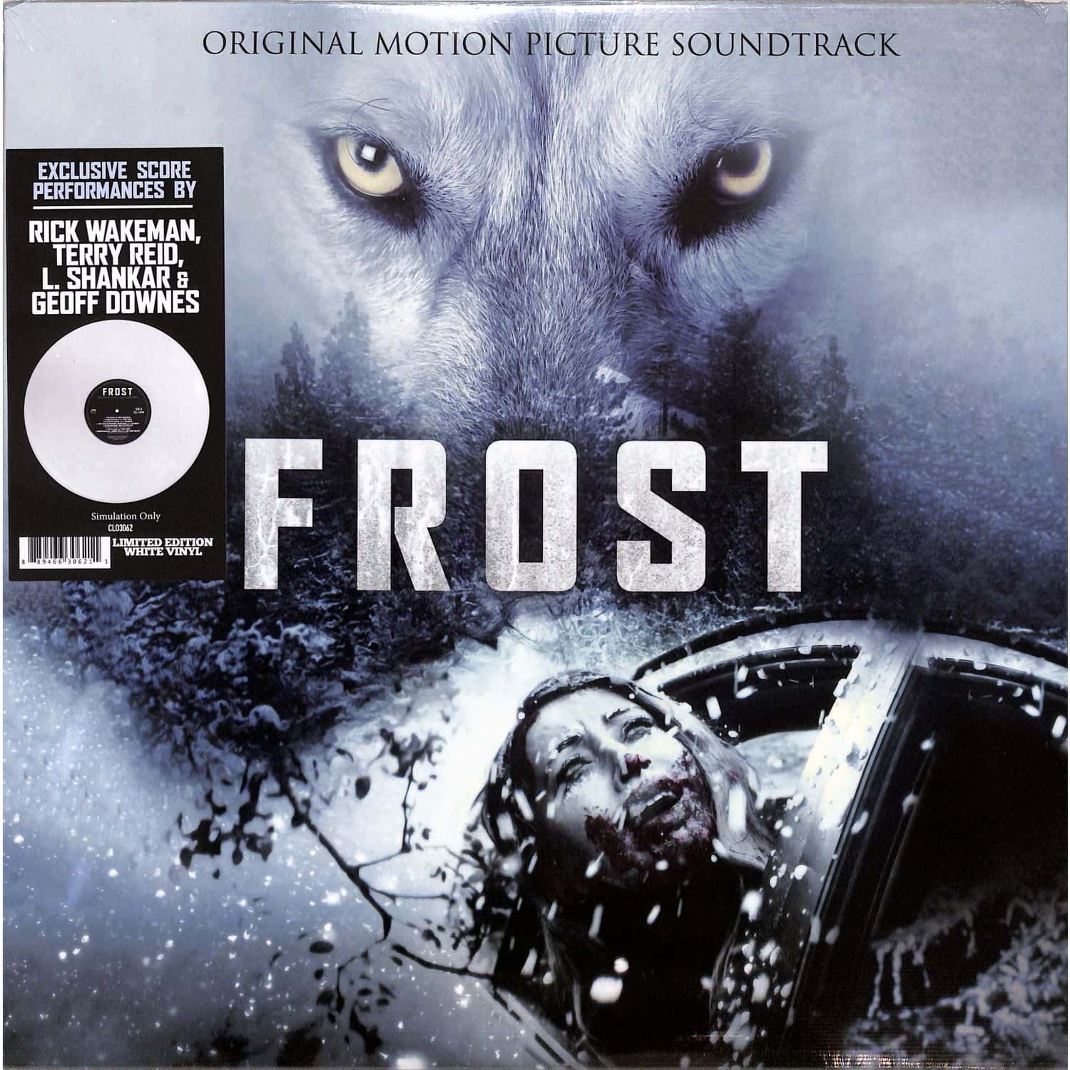 Original Motion Picture Soundtrack - FROST 