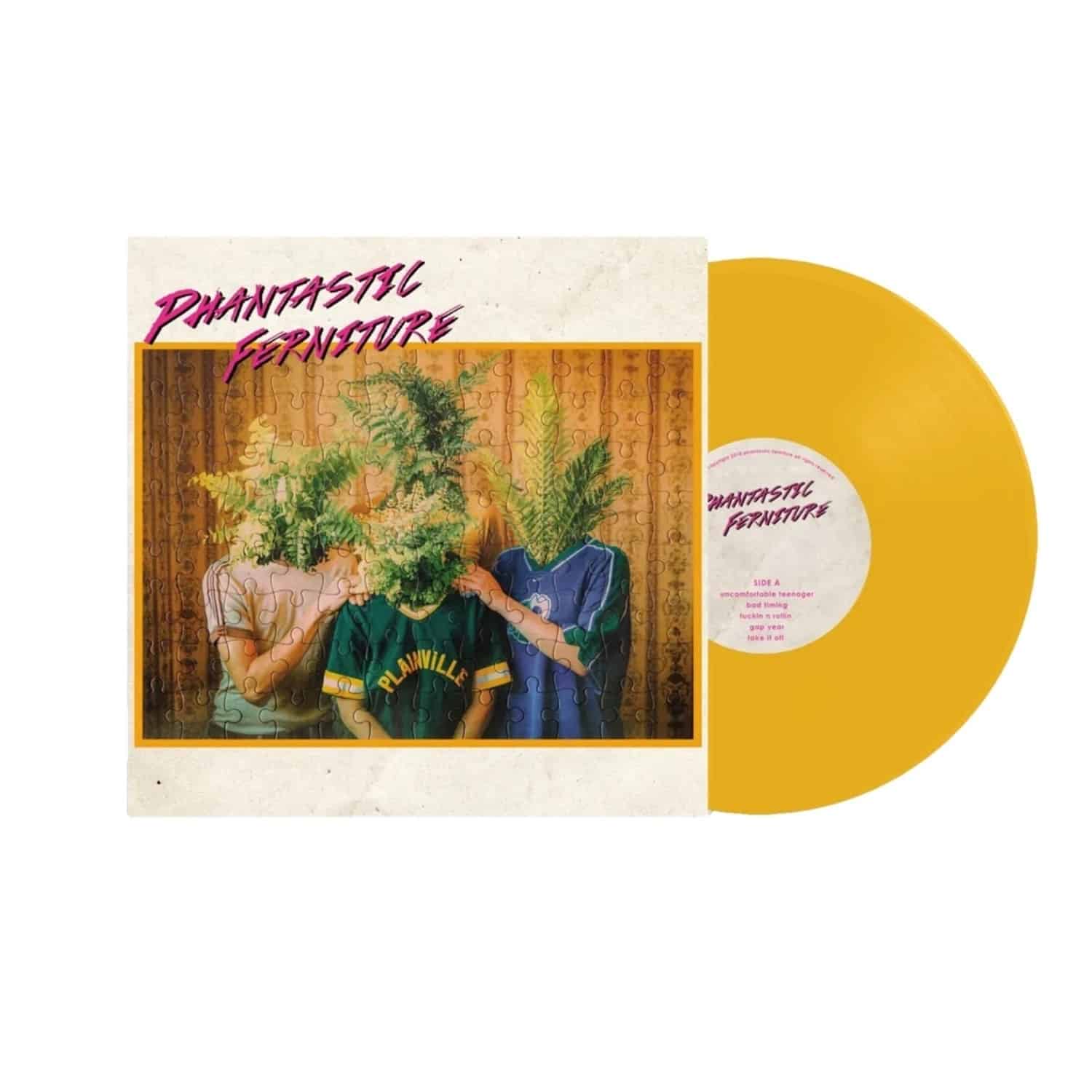 Phantastic Ferniture - PHANTASTIC FERNITURE 