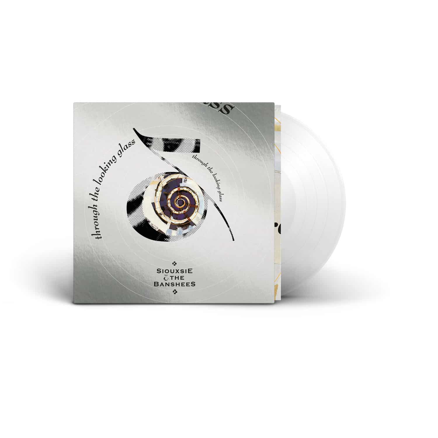 Siouxsie & The Banshees - THROUGH THE LOOKING GLASS