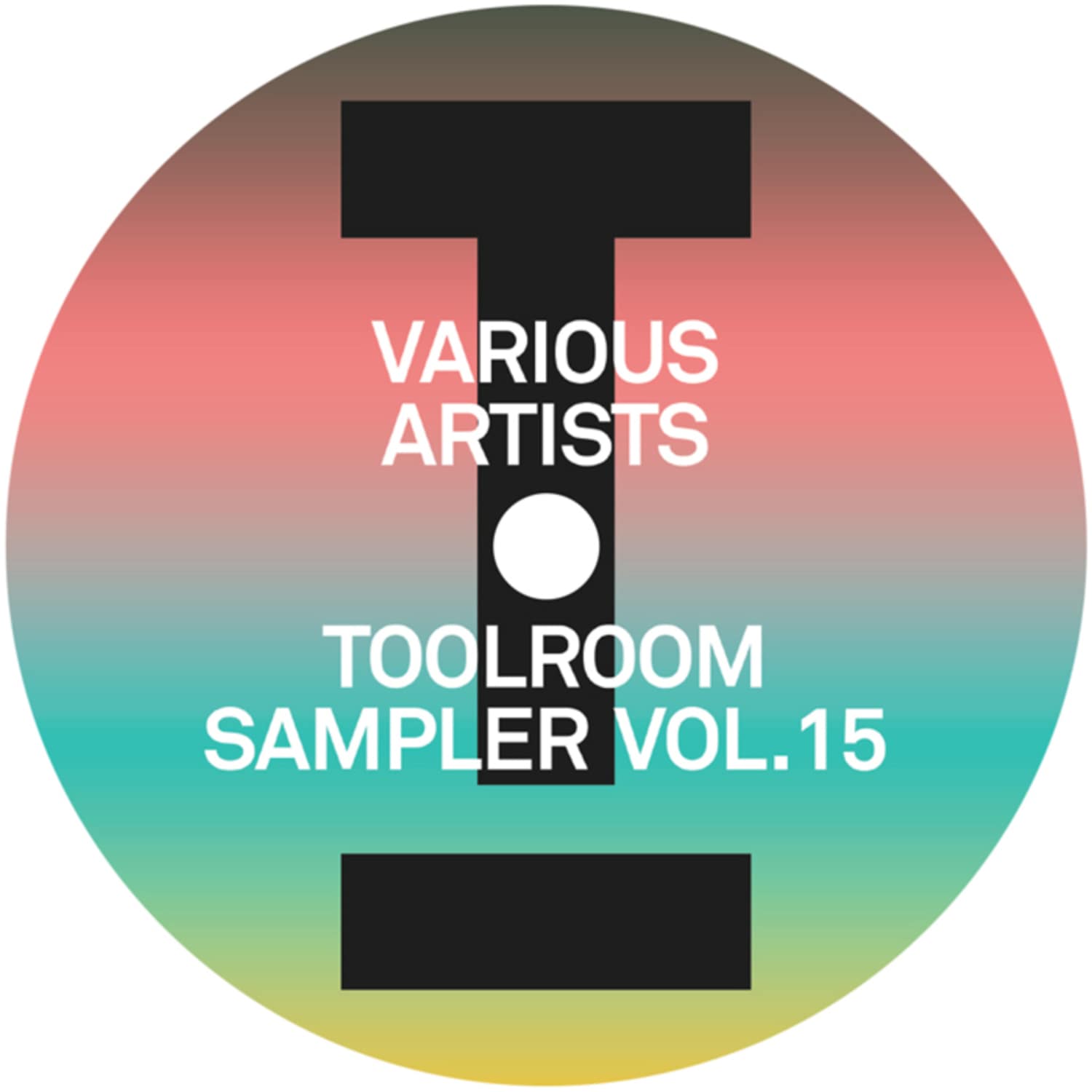 Various Artists - TOOLROOM SAMPLER VOL. 15