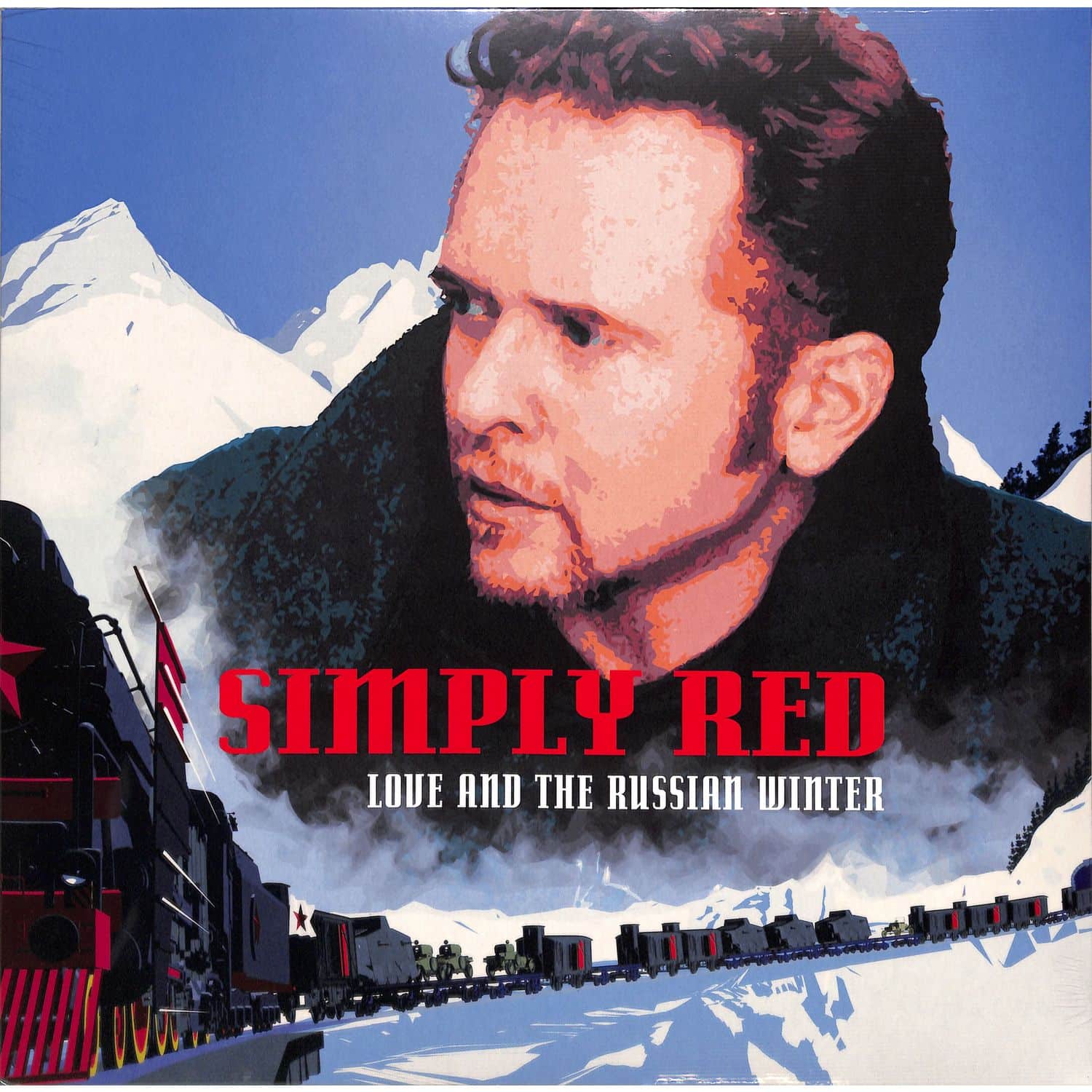 Simply Red - LOVE AND THE RUSSIAN WINTER 