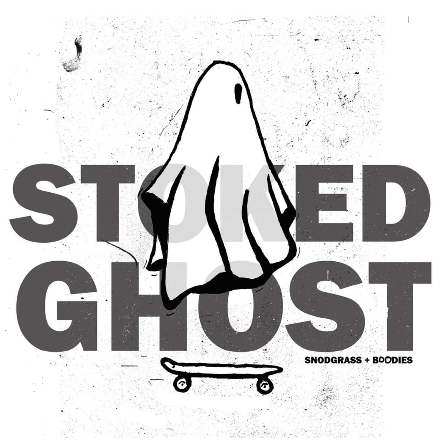 Jon Snodgrass & Buddies - STOKED GHOST 
