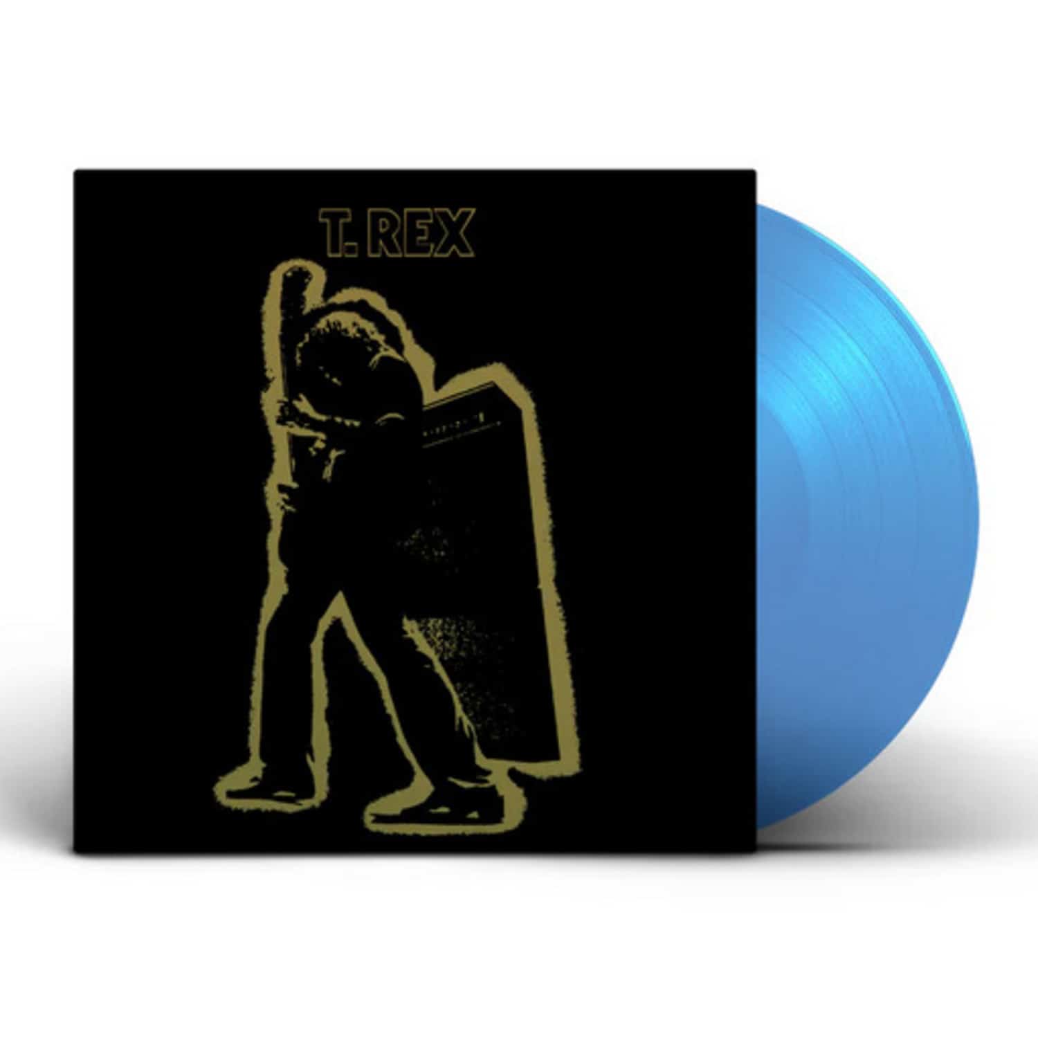 T. Rex - ELECTRIC WARRIOR 