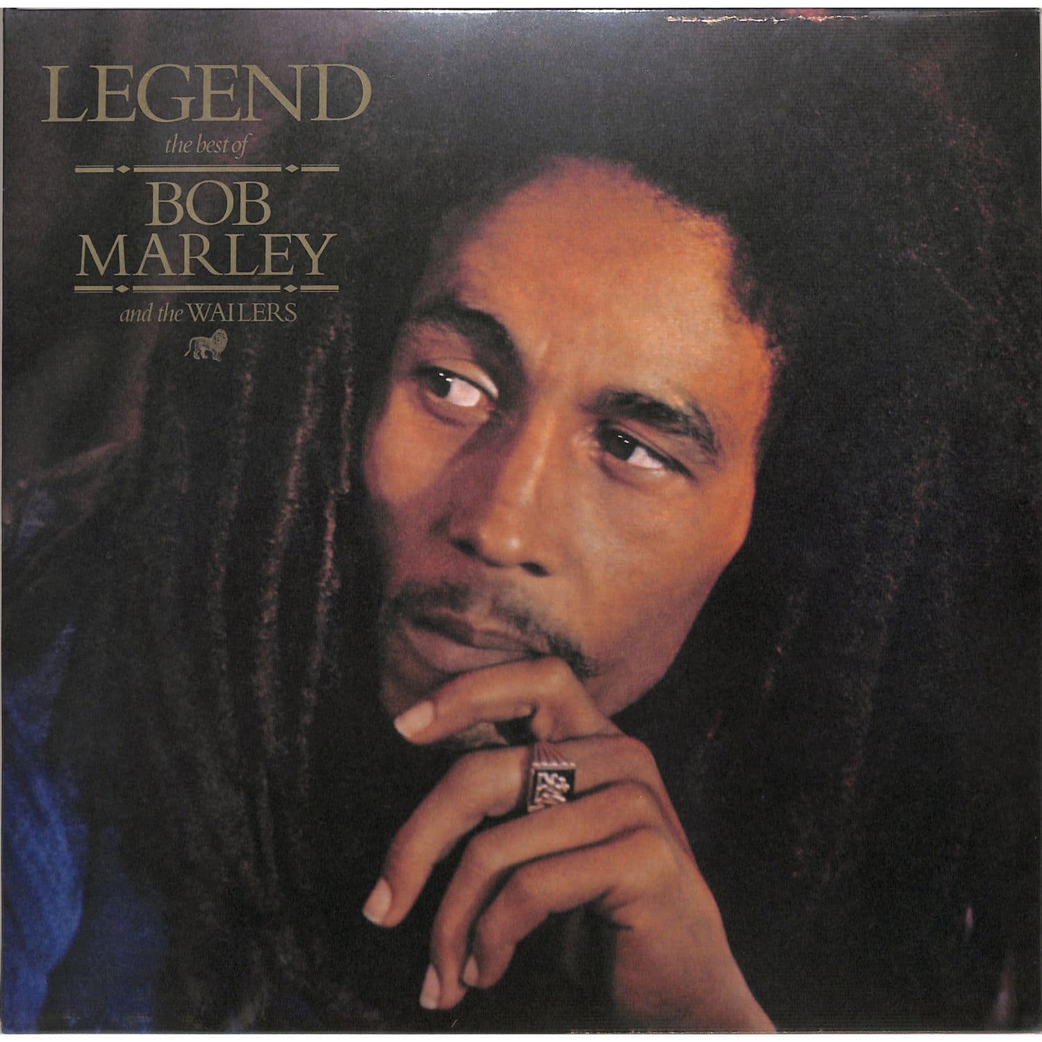 Bob Marley & The Wailers - LEGEND 