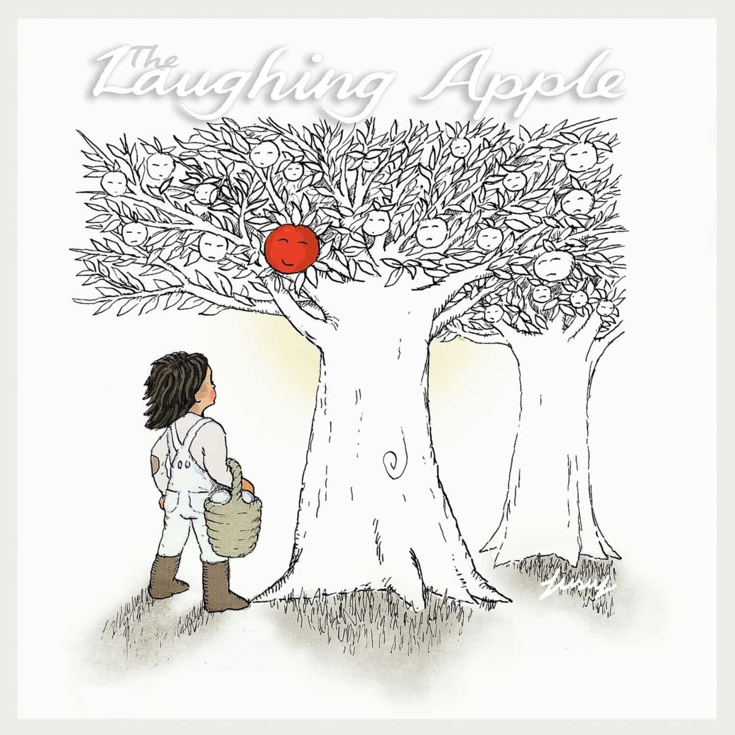 Yusuf  - THE LAUGHING APPLE 