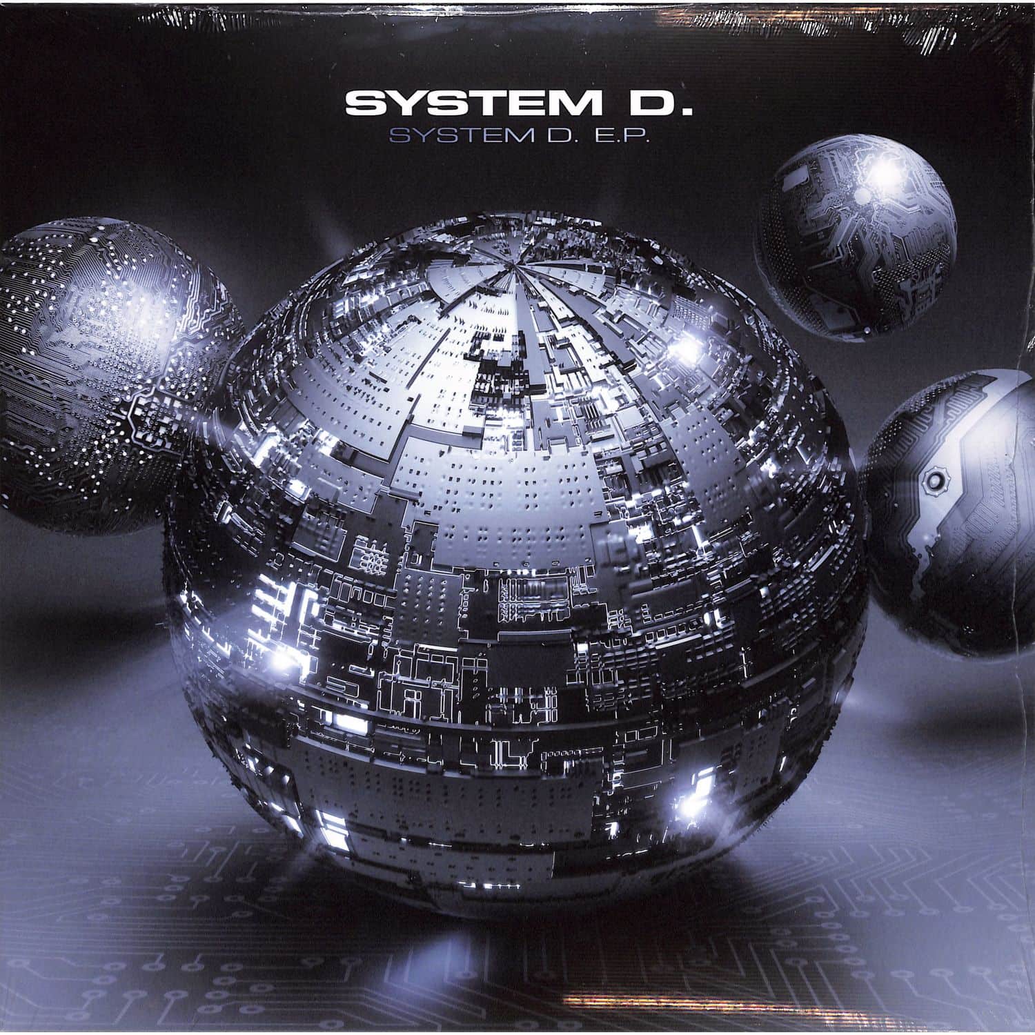 System D - SYSTEM D EP