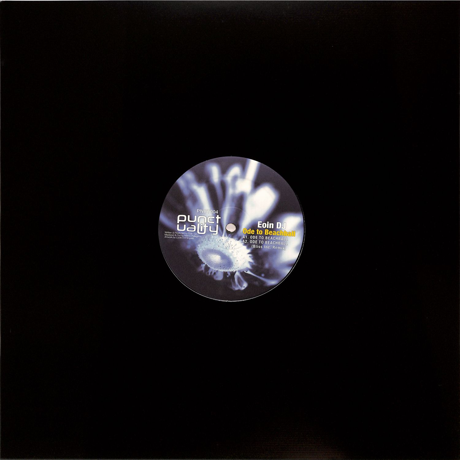 Eoin DJ - ODE TO BEACHBALL