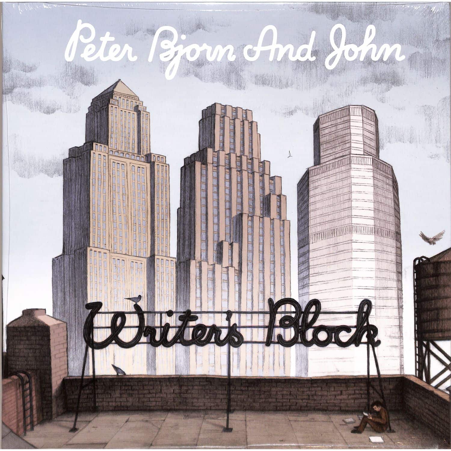 Peter Bjorn And John - WRITERS BLOCK 