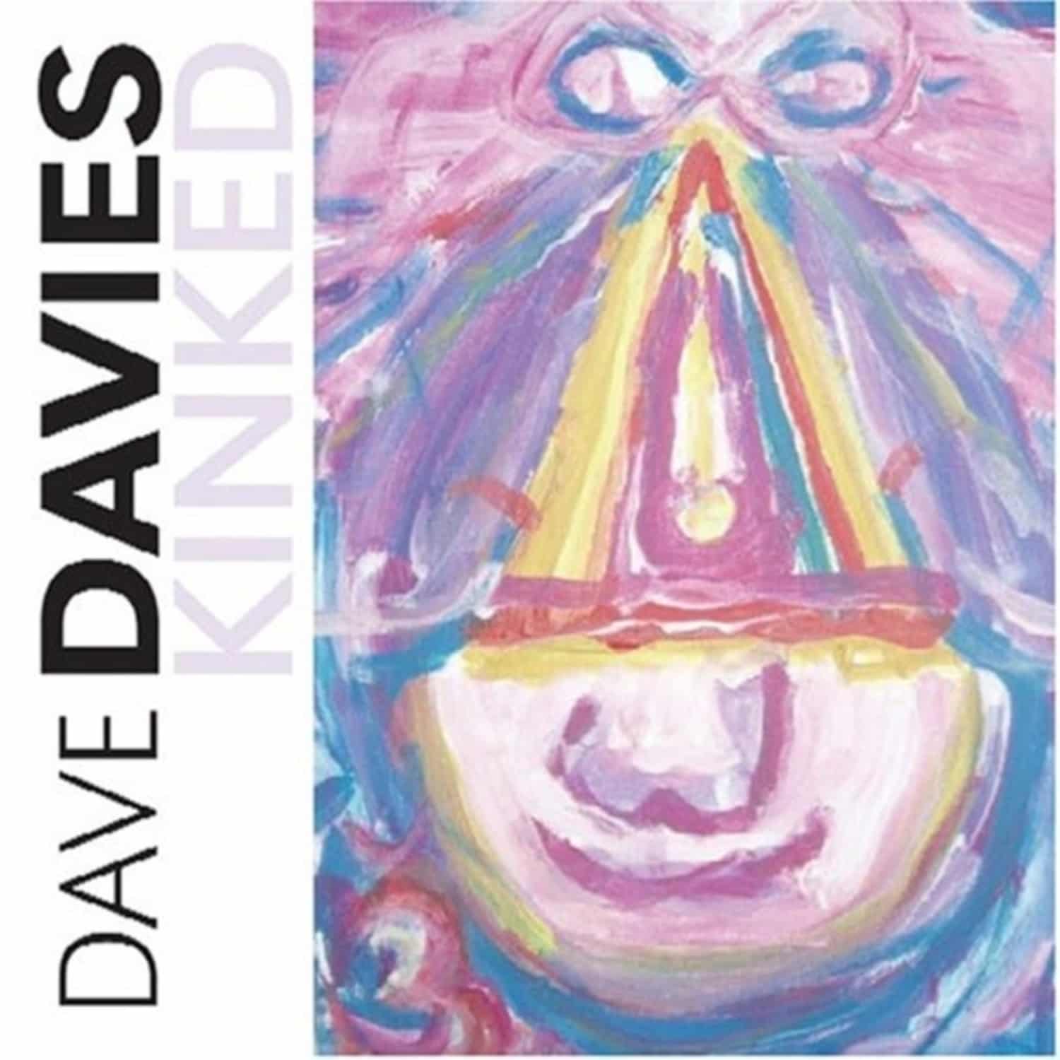 Dave Davies - KINKED 