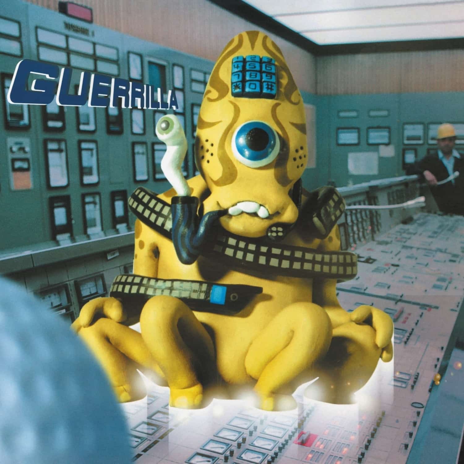 Super Furry Animals - GUERRILLA 