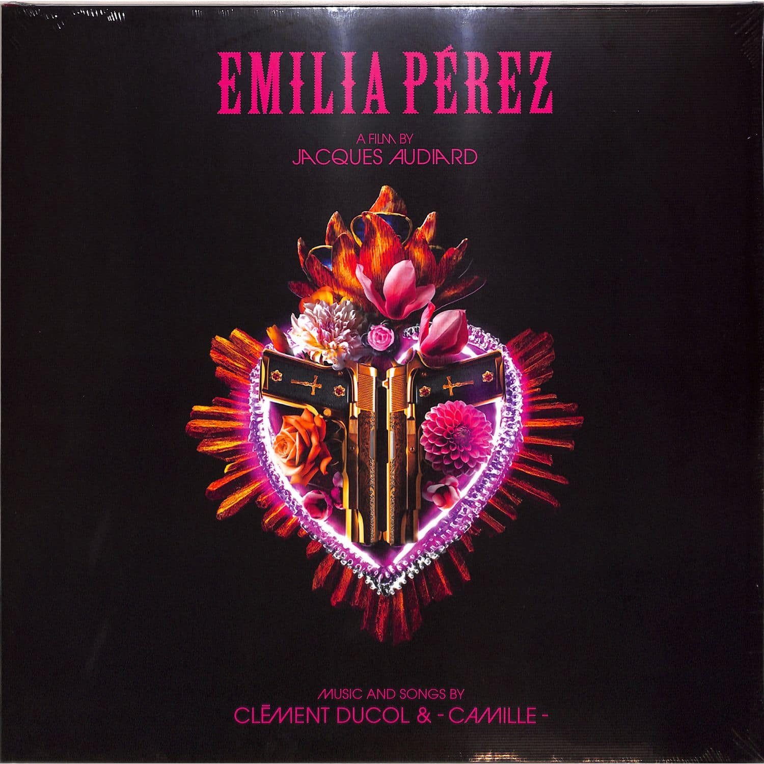 Camille Clement Ducol - EMILIA PEREZ / OST 