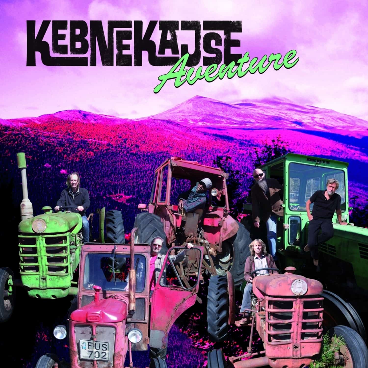 Kebnekaise - AVENTURE 