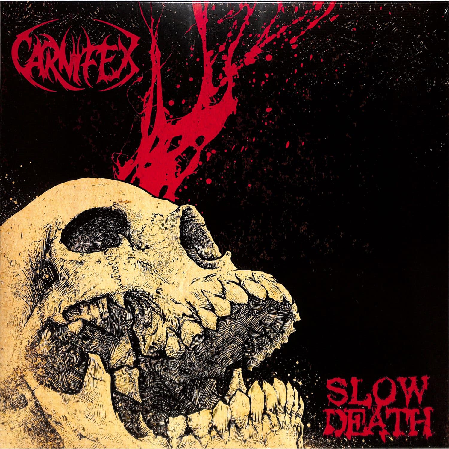 Carnifex - SLOW DEATH 