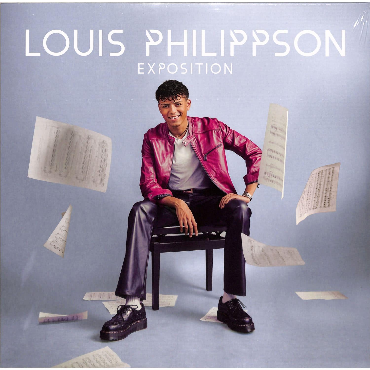 Louis Philippson - EXPOSITION 