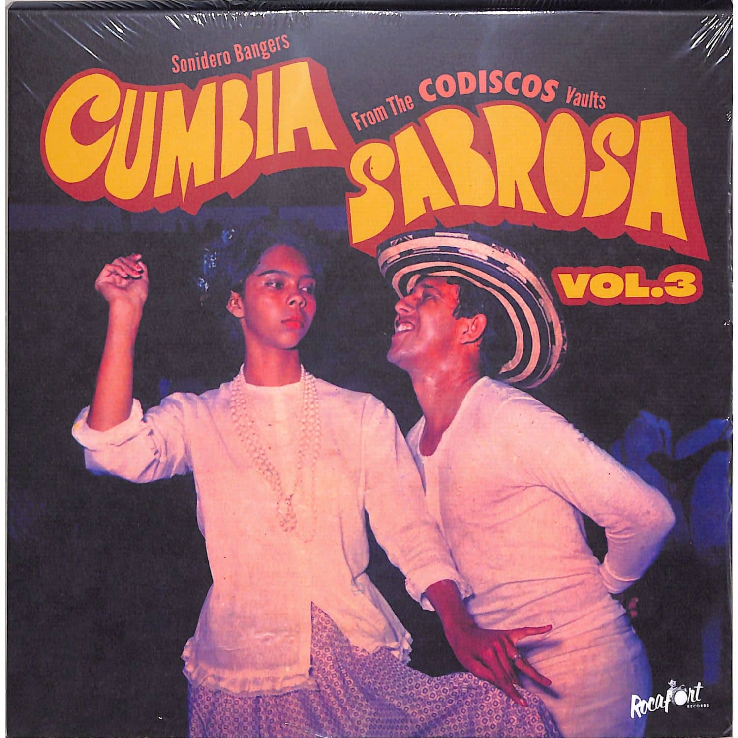 Various - CUMBIA SABROSA VOL. 3 