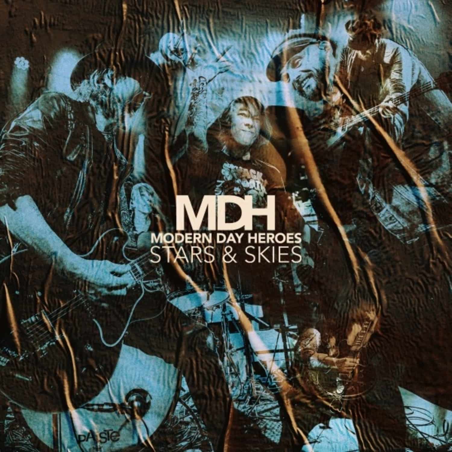 Modern Day Heroes - STARS & SKIES 