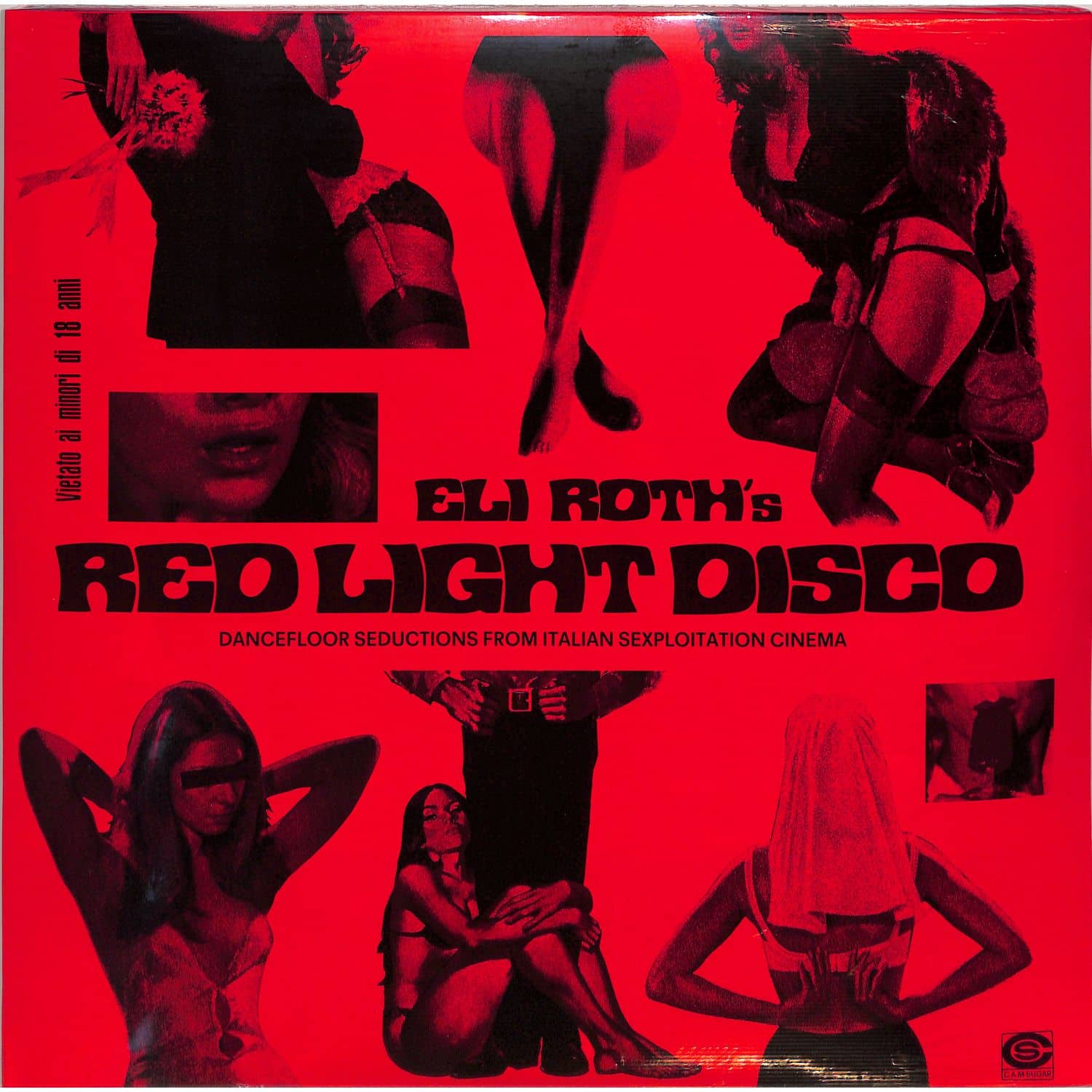 OST / Various Artists - ELI ROTH S RED LIGHT DISCO 