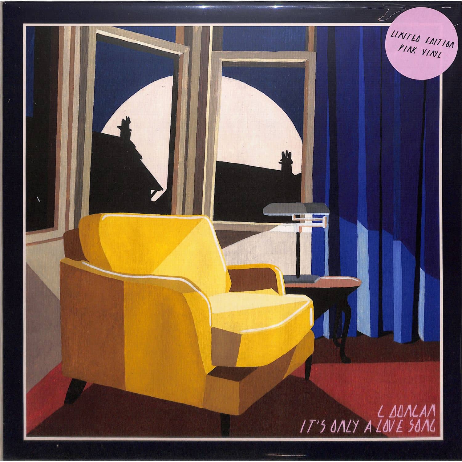 C Duncan - IT S ONLY A LOVE SONG 